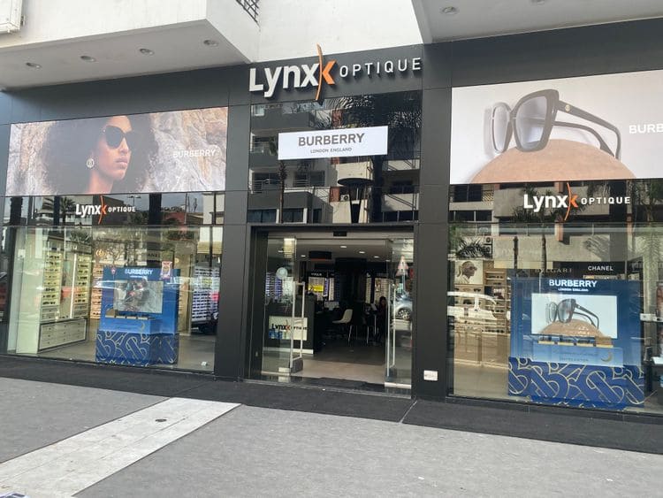 Verres discount lynx optique